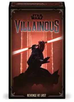 Star Wars Villainous: Revenge at Last